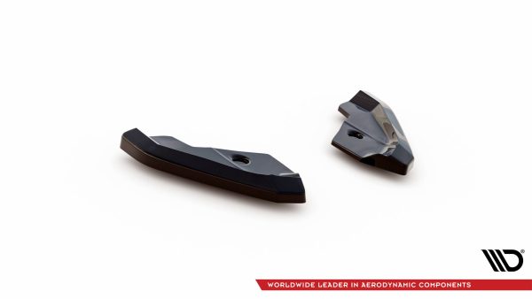 Bakre Flaps V.1 Boczne Seat Leon Hatchback Mk3 Facelift