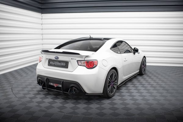 Bakre Flaps V.1 Subaru BRZ Mk1 / Mk1 Facelift - Bilde 2