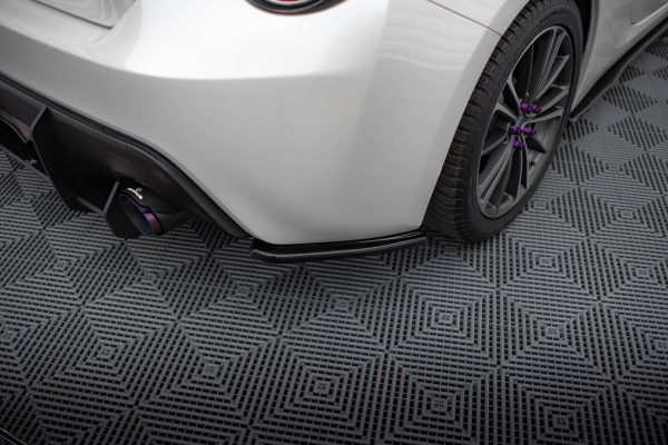 Bakre Flaps V.1 Subaru BRZ Mk1 / Mk1 Facelift