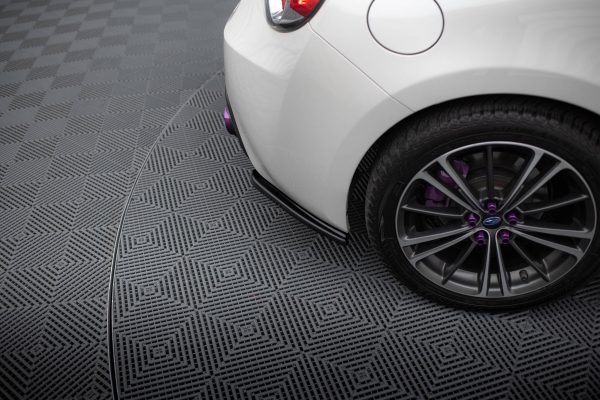 Bakre Flaps V.1 Subaru BRZ Mk1 / Mk1 Facelift - Bilde 3