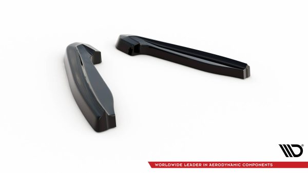 Bakre Flaps V.1 Subaru BRZ Mk1 / Mk1 Facelift - Bilde 4