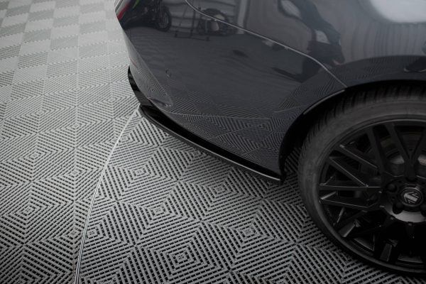 Bakre Flaps V.2 Cupra Leon ST Mk1