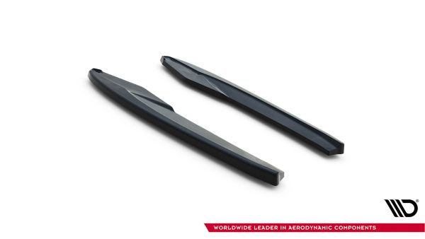 Bakre Flaps V.2 Cupra Leon ST Mk1