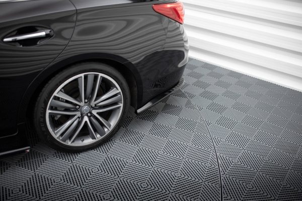 Bakre Flaps V.2 Infiniti Q50 S Mk1