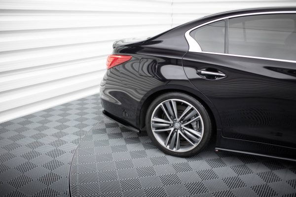 Bakre Flaps V.2 Infiniti Q50 S Mk1
