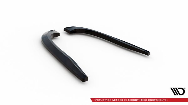 Bakre Flaps V.2 Infiniti Q50 S Mk1