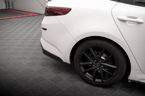 Bakre Flaps V.2 Kia Optima Mk4 Facelift