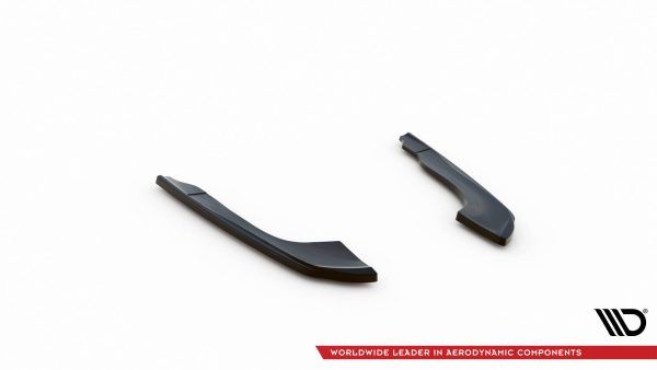 Bakre Flaps V.2 Kia Optima Mk4 Facelift