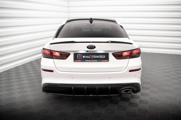 Bakre Flaps V.2 Kia Optima Mk4 Facelift
