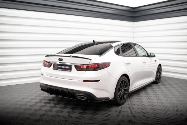 Bakre Flaps V.2 Kia Optima Mk4 Facelift