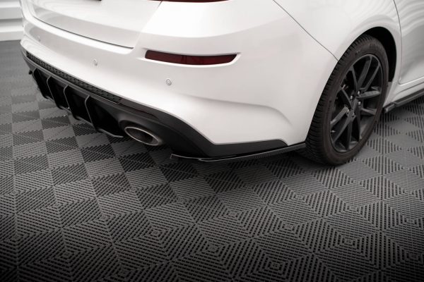 Bakre Flaps V.2 Kia Optima Mk4 Facelift