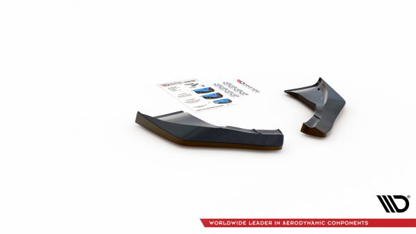 Bakre Flaps V.2 Nissan 370Z