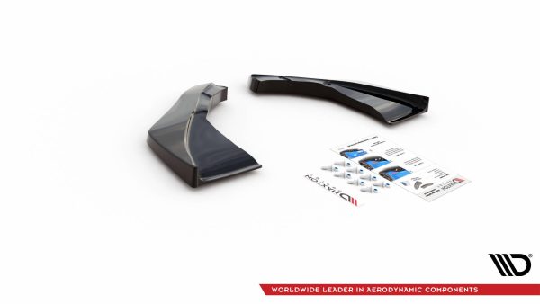 Bakre Flaps V.2 Nissan 370Z
