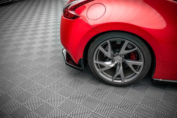 Bakre Flaps V.2 Nissan 370Z