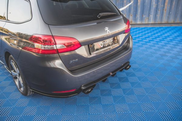 Bakre Flaps V.2 Peugeot 308 SW Mk2