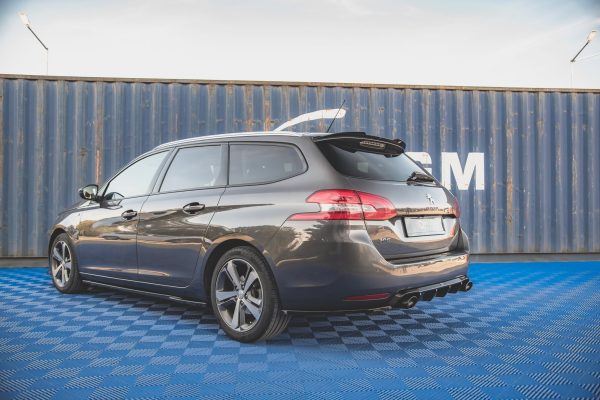 Bakre Flaps V.2 Peugeot 308 SW Mk2