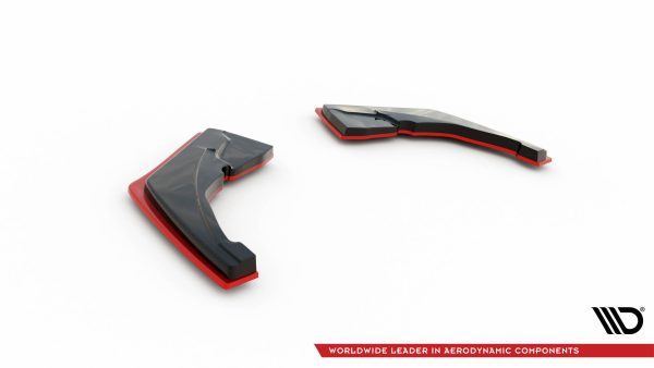 Bakre Flaps V.2 Renault Megane RS Mk4