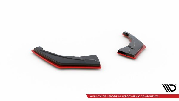 Bakre Flaps V.2 Renault Megane RS Mk4