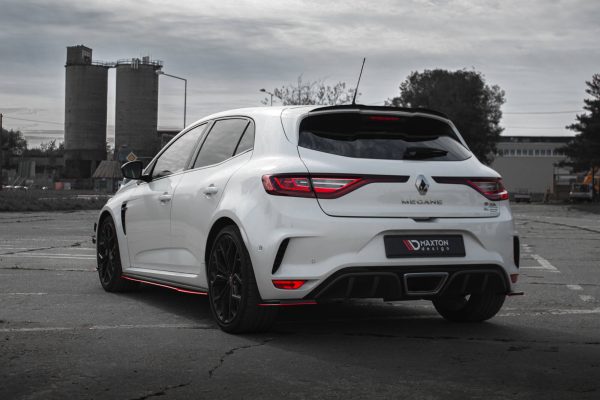 Bakre Flaps V.2 Renault Megane RS Mk4