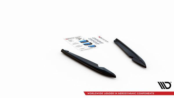 Bakre Flaps V.2 Seat Leon FR Sportstourer Mk3