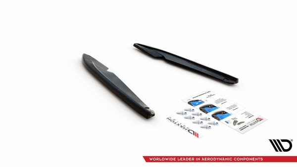 Bakre Flaps V.2 Seat Leon FR Sportstourer Mk3
