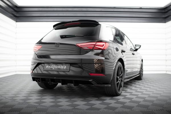 Bakre Flaps V.2 Boczne Seat Leon Hatchback Mk3 Facelift