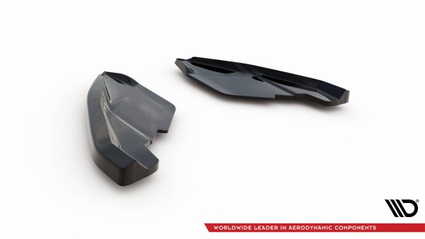 Bakre Flaps V.2 Boczne Seat Leon Hatchback Mk3 Facelift