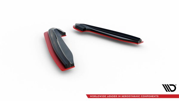 Bakre Flaps V.2 Subaru BRZ Mk1 / Mk1 Facelift