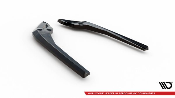 Bakre Flaps V.2 Subaru WRX STI Mk1