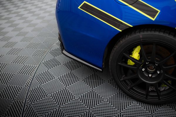 Bakre Flaps V.2 Subaru WRX STI Mk1