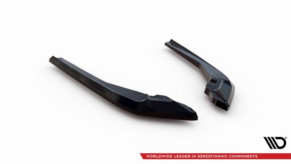 Bakre Flaps V.2 Subaru WRX STI Mk1