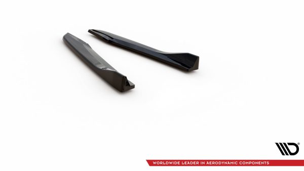 Bakre Flaps V.3 Seat Leon Cupra Mk3 FL Sportstourer