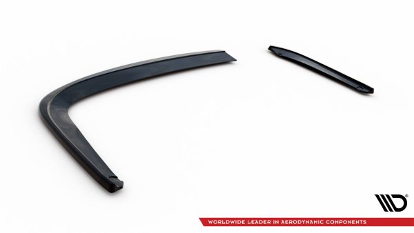Bakre Flaps V.3 Seat Leon FR Sportstourer Mk3
