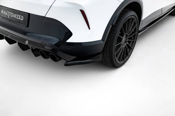 Bakre Flaps V.4 Cupra Formentor Mk1 Facelift