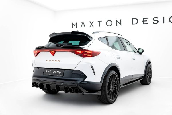 Bakre Flaps V.4 Cupra Formentor Mk1 Facelift