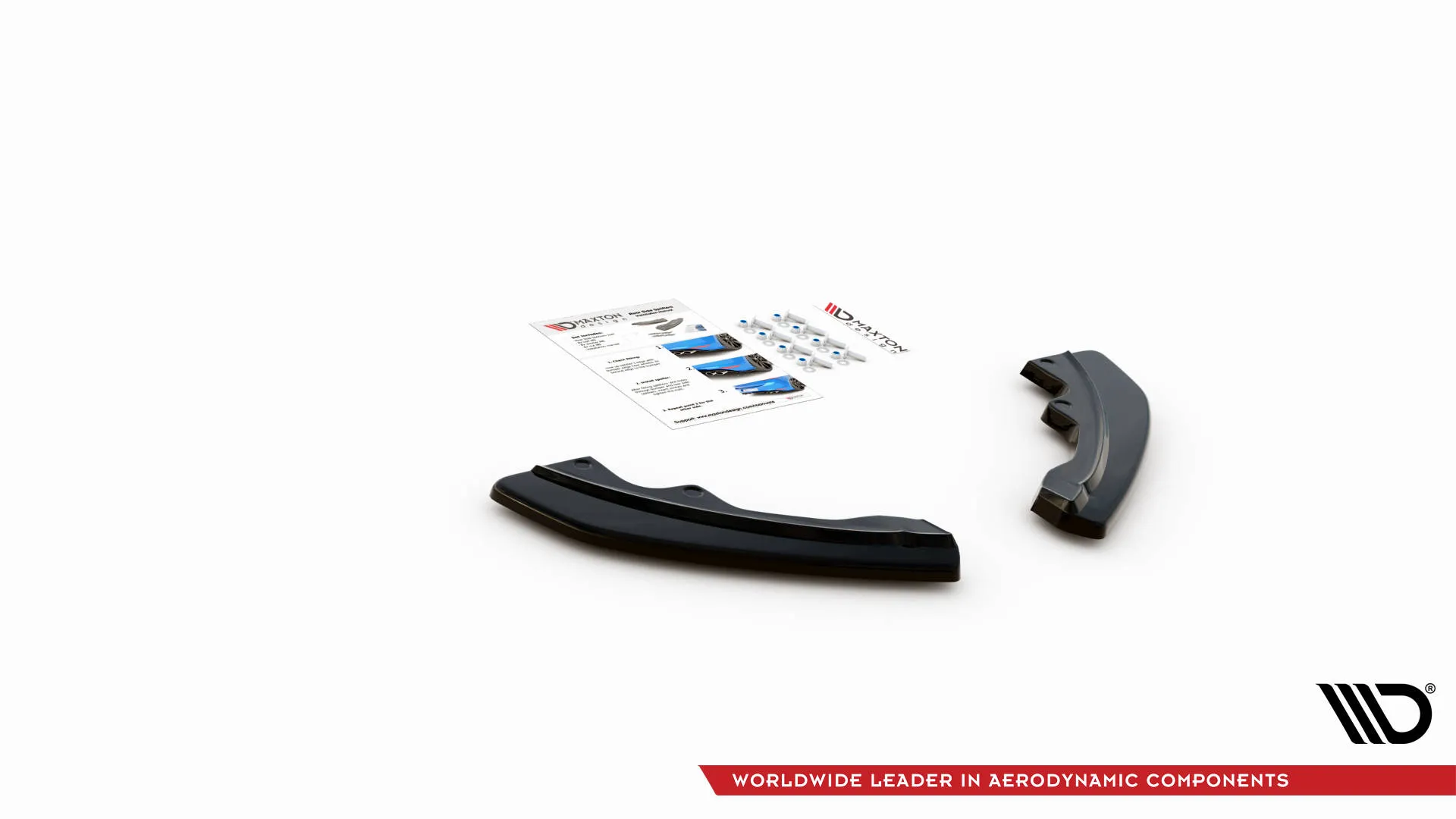 Bakre Flaps Mazda CX-3 - Bilde 3