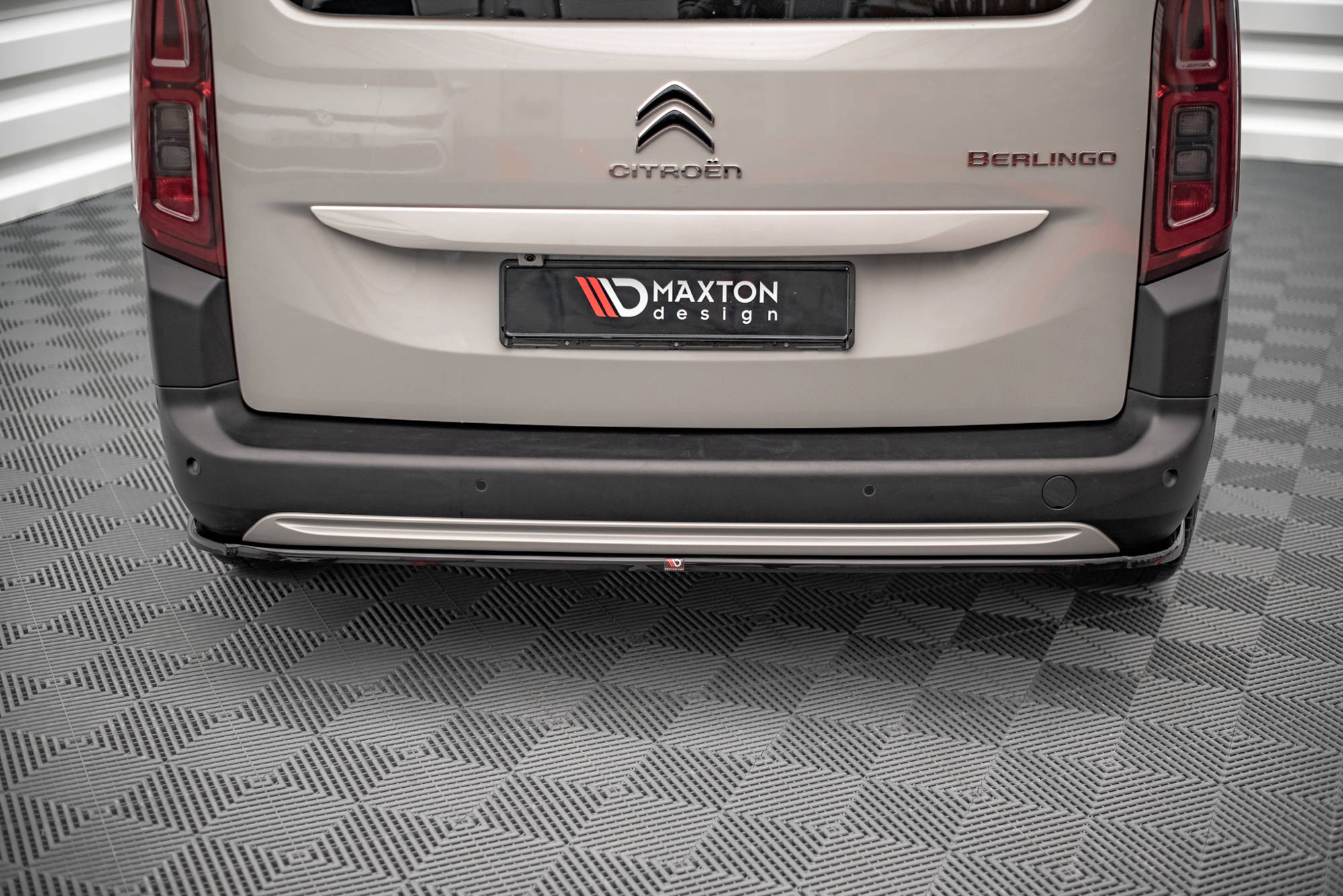Diffuser Citroen Berlingo Mk3