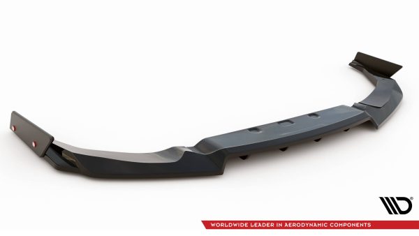 Diffuser Med Flaps Nissan GTR R35 Facelift