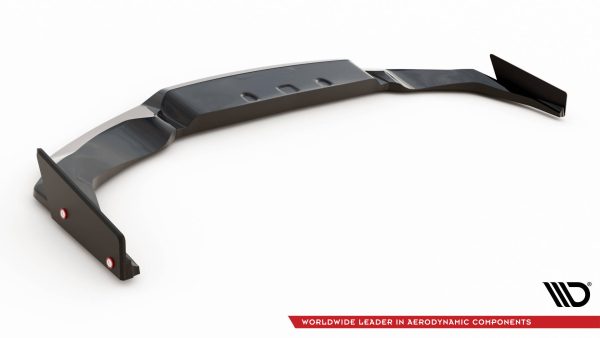 Diffuser Med Flaps Nissan GTR R35 Facelift