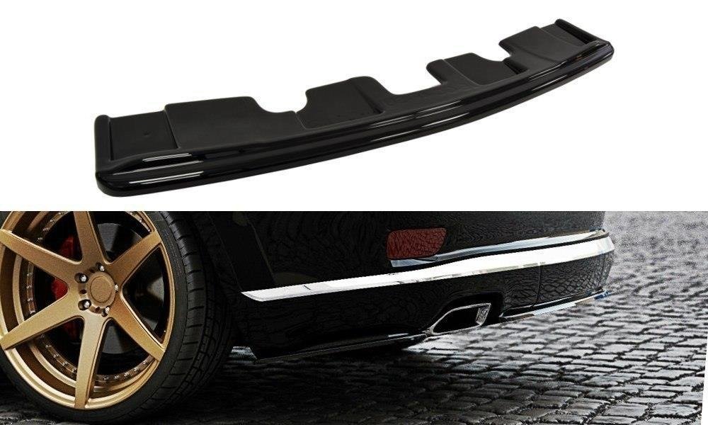 Diffuser Jeep Grand Cherokee WK2 Summit Facelift bez dyfuzora