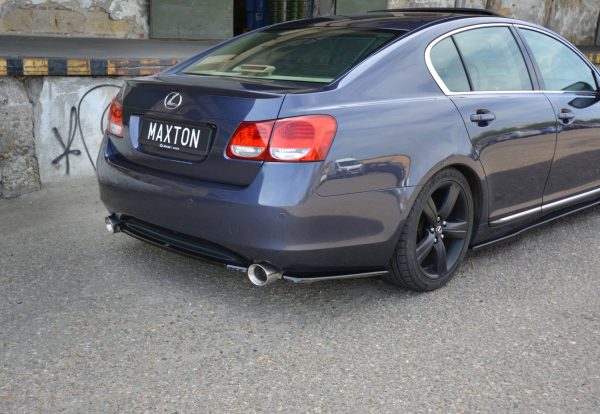 Diffuser LEXUS GS MK.3