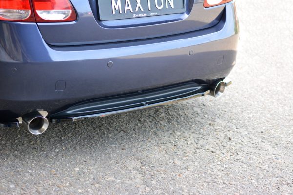 Diffuser LEXUS GS MK.3
