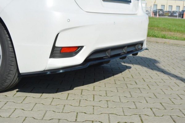 Diffuser Lexus CT Mk1 Facelift