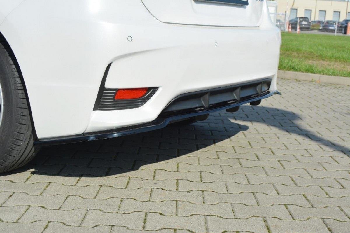 Diffuser Lexus CT Mk1 Facelift