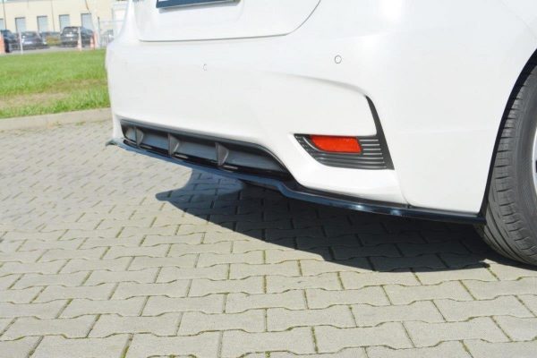 Diffuser Lexus CT Mk1 Facelift