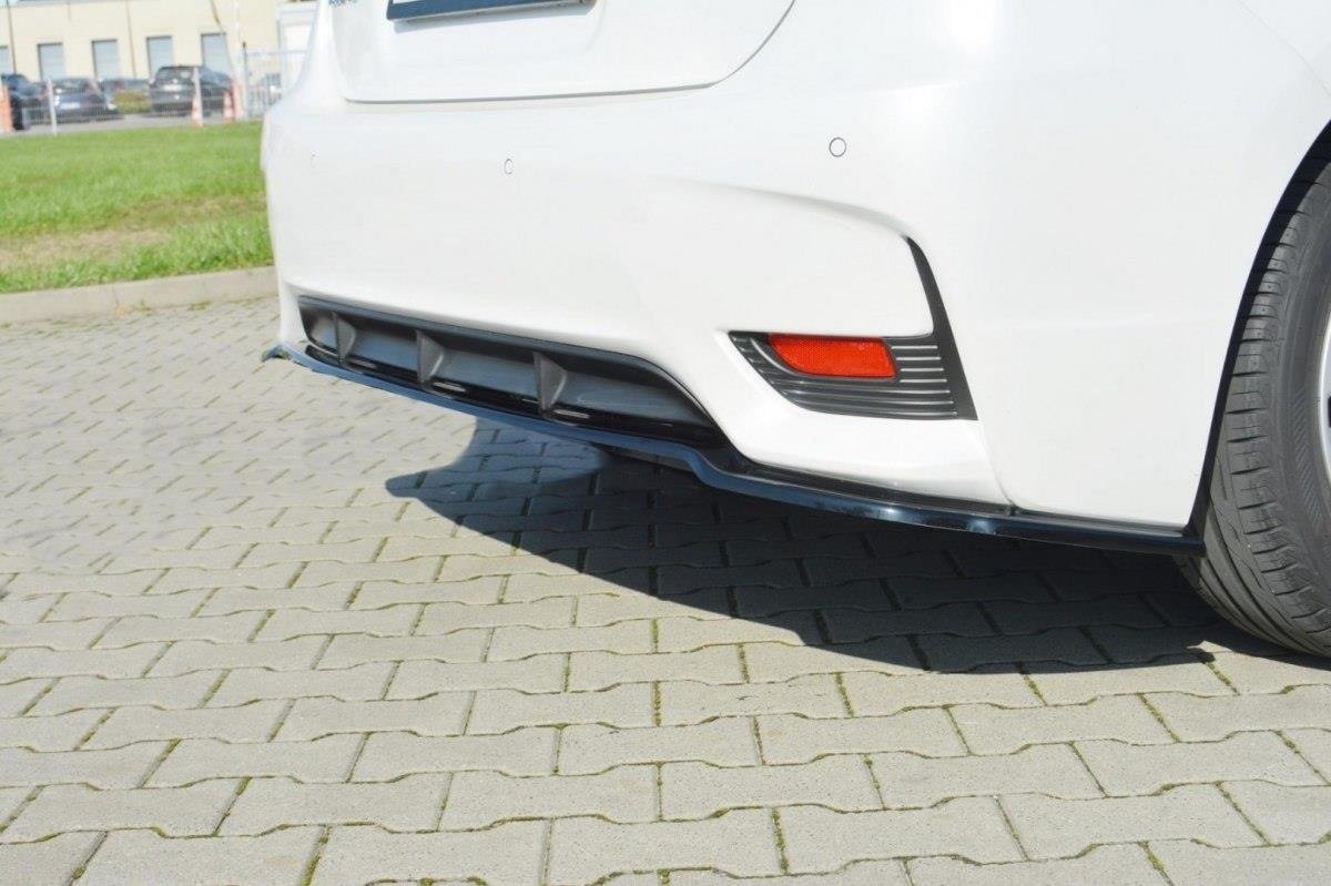Diffuser Lexus CT Mk1 Facelift