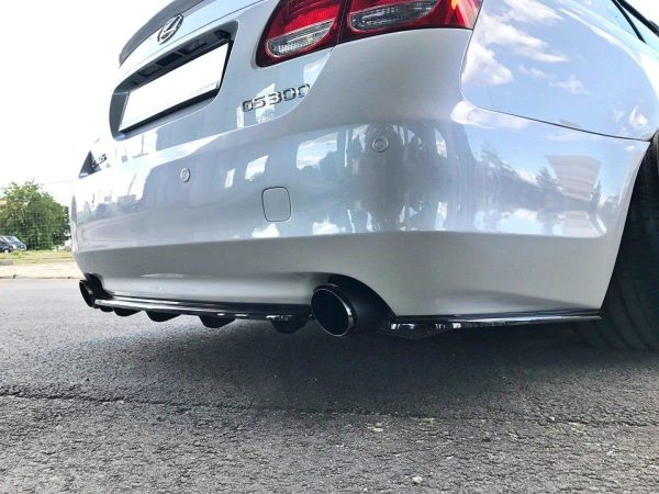 Diffuser Lexus GS 300 Mk3 Facelift