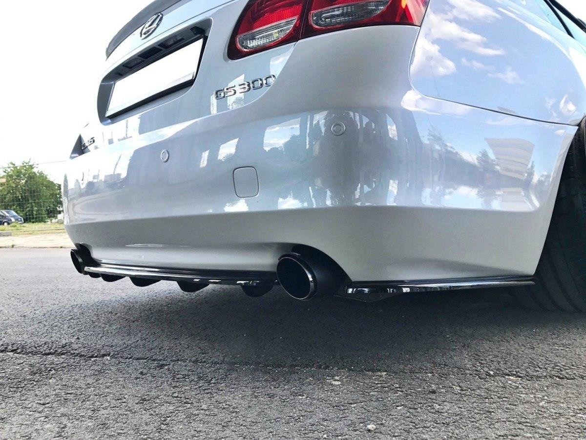Diffuser Lexus GS 300 Mk3 Facelift