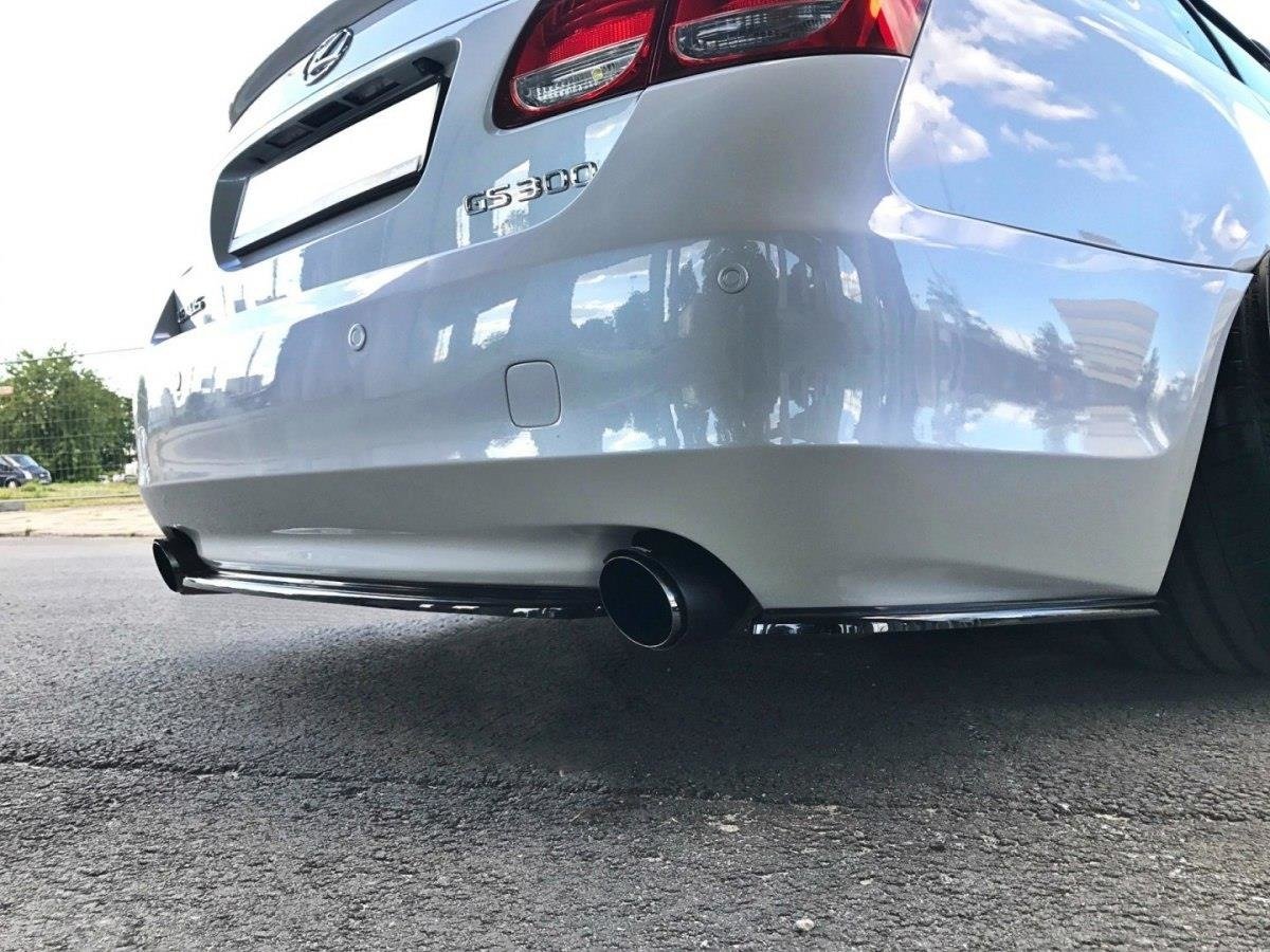 Diffuser Lexus GS 300 Mk3 Facelift