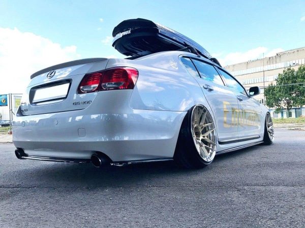 Diffuser Lexus GS 300 Mk3 Facelift